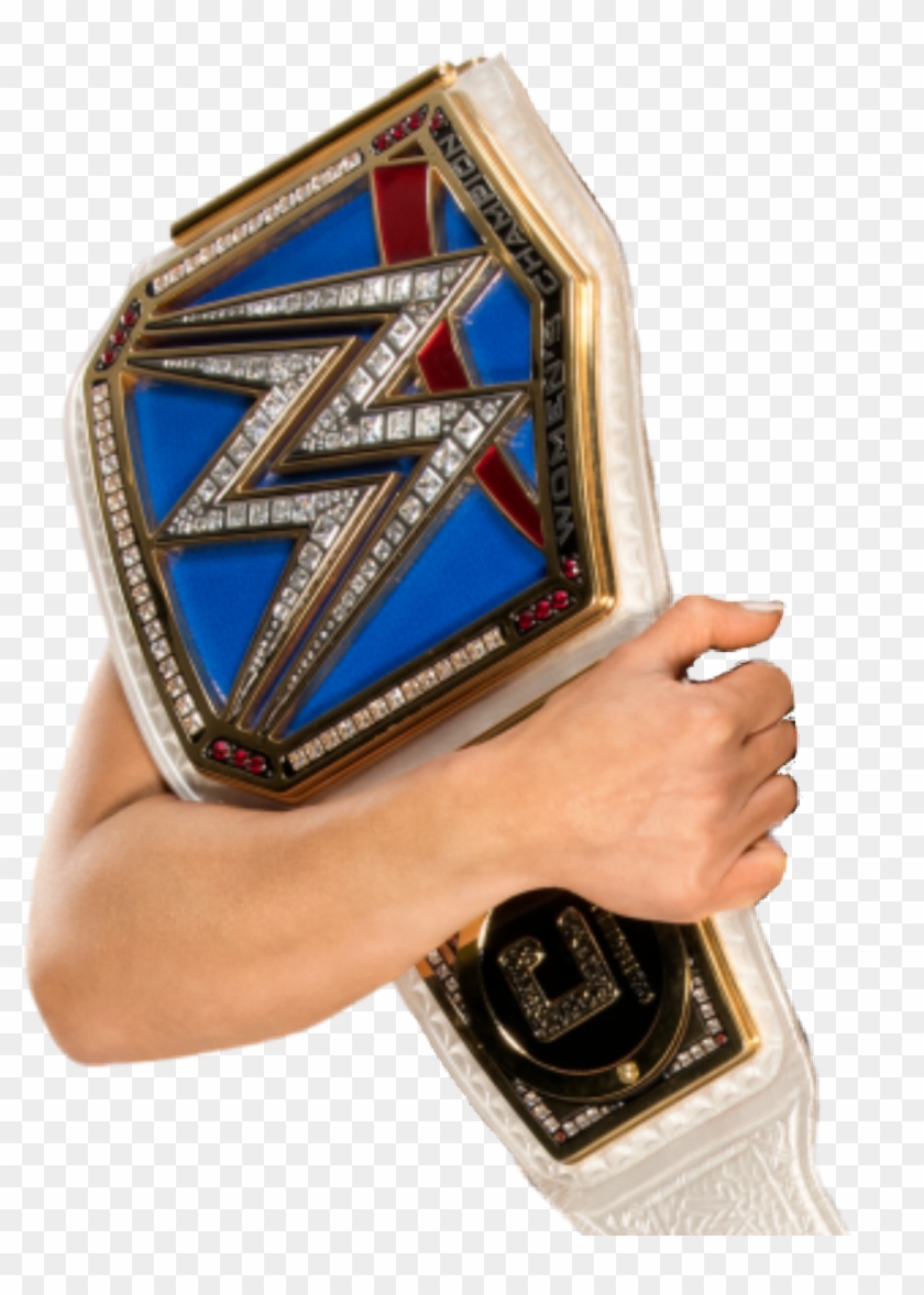 Reportar Abuso - Wwe Carmella Smackdown Women's Champion Clipart #1970812