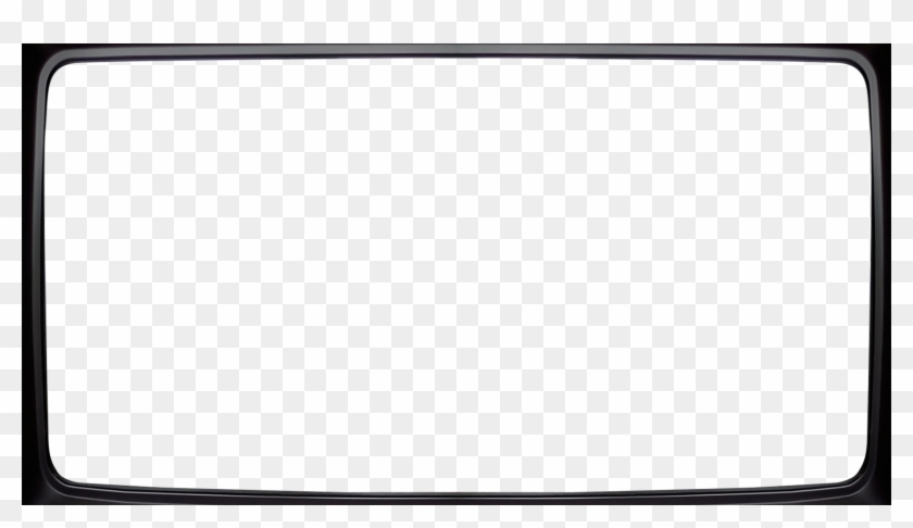 Tv Border Png - Home Appliance Clipart