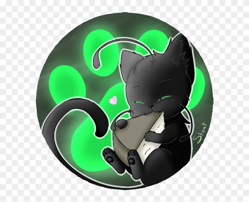 File 3808cdcbac Original - Black Cat Clipart