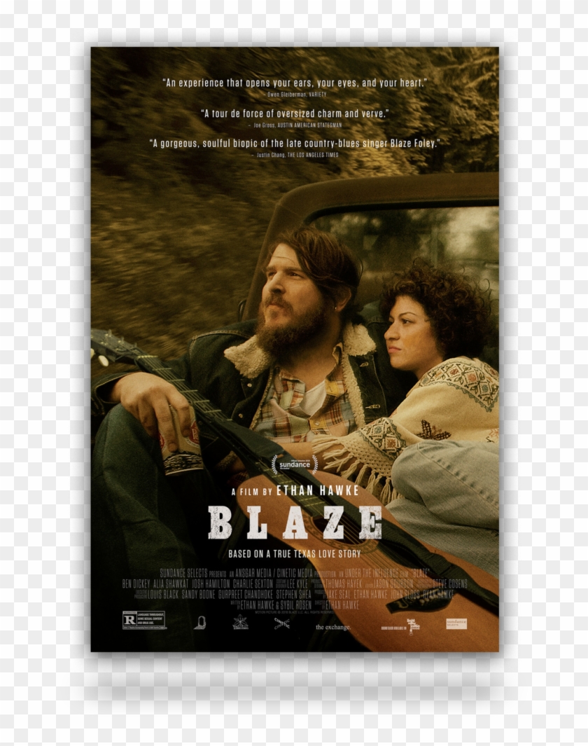 Ethan Hawke's Blaze Tells The Story Of An Enigmatic Clipart #1971034