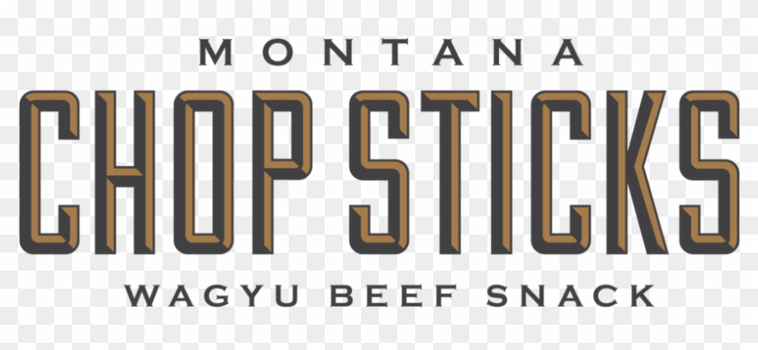 Montana Chopsticks Clipart