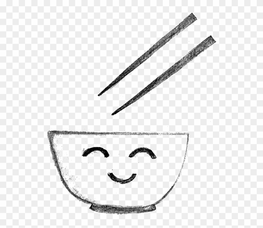 The Story Of Chopsticks, Part Clipart