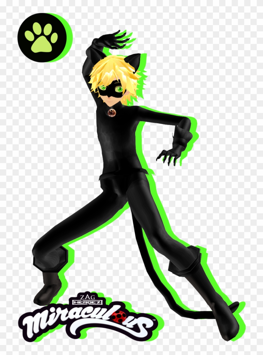 Mmd Miraculous Ladybug Clipart