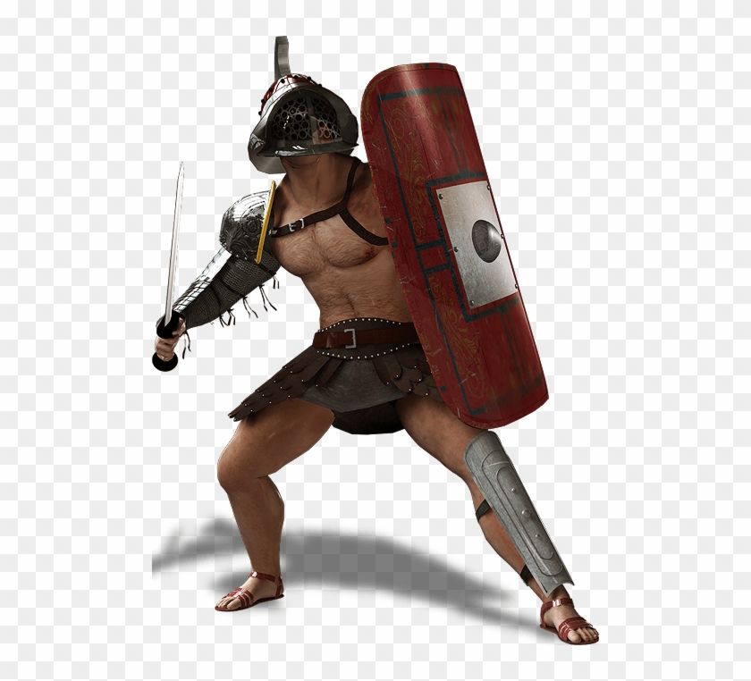 Gladiator Clipart