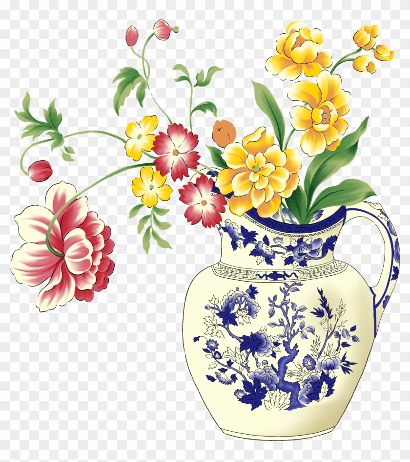 Vase Png - Flower Vase Desktop Icon Png Clipart #1971210