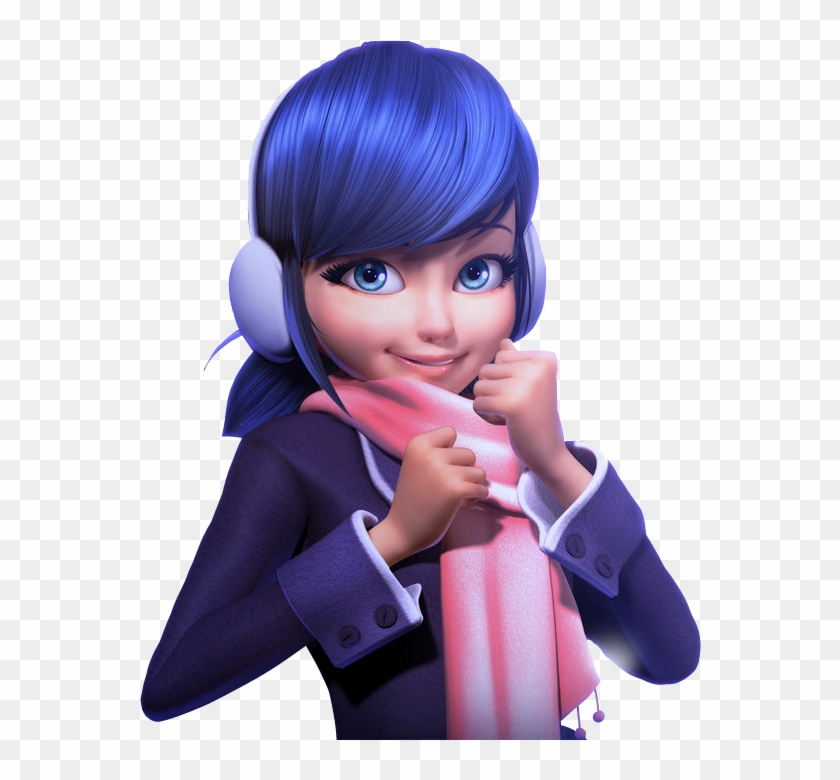 Marinette Miraculous Ladybug Miraculouschristmas Navid Clipart #1971270