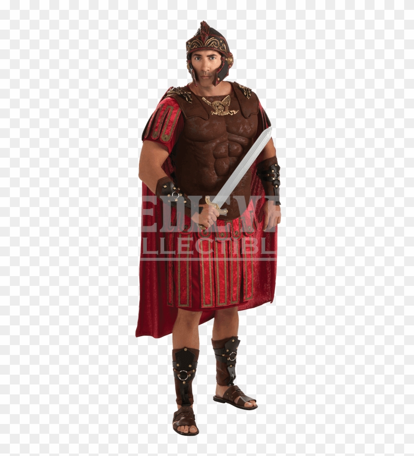 Roman Soldier Costume For Adult Clipart #1971306
