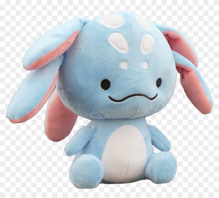 Fizz Collectible Plush - Stuffed Toy Clipart