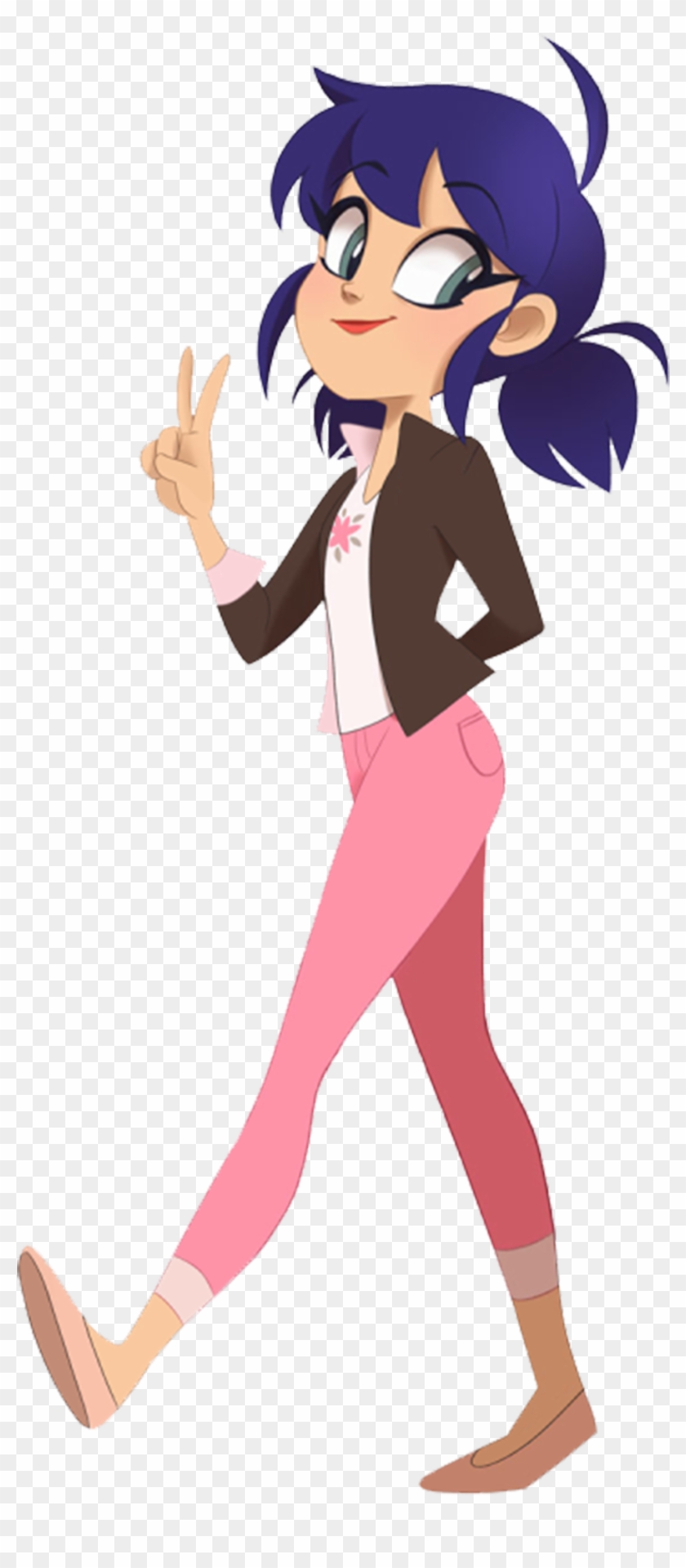 Imagem Relacionada - Drawing Marinette Dupain Cheng Clipart