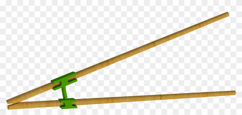 Choku Bone- Simple Chopsticks Cheater - Wood Clipart