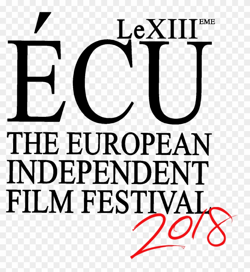 Skepto International Film Festival - Écu The European Independent Film Festival Clipart #1971436