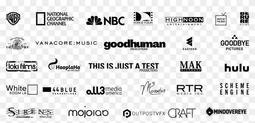 Find The Best Film, Tv, And Video Production Jobs - National Geographic Clipart #1971500