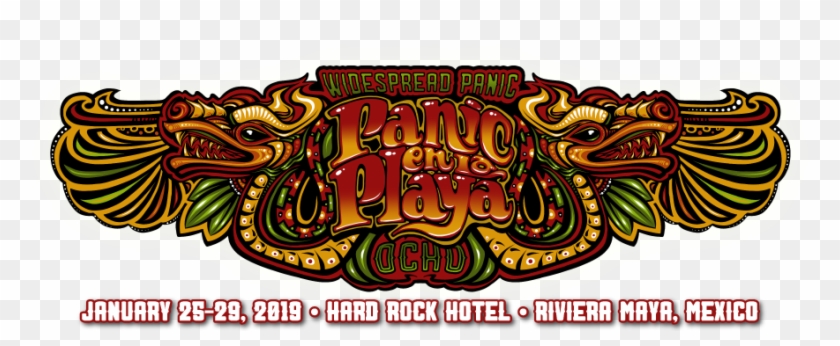 Panic En La Playa - Panic En La Playa 2019 Clipart