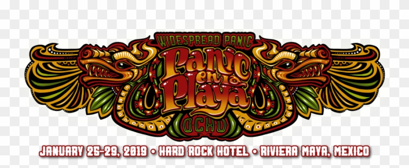 Panic En La Playa - Panic En La Playa 2019 Clipart