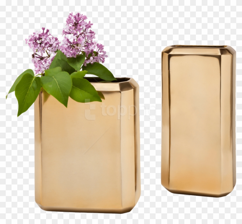 Free Png Download Vase Png Images Background Png Images - Nate Berkus Hex Vase Clipart #1971634