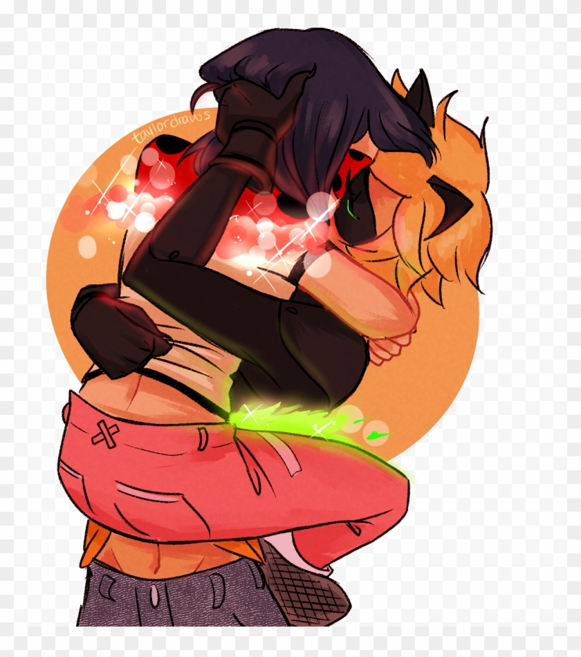 I Have No Control Im Sorry Marinette Et Adrien, Miraculous - Dirty Miraculous Ladybug Fanfic Clipart