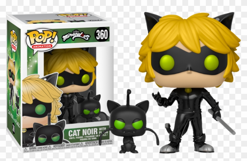 Miraculous - - Pop Animation Miraculous Clipart