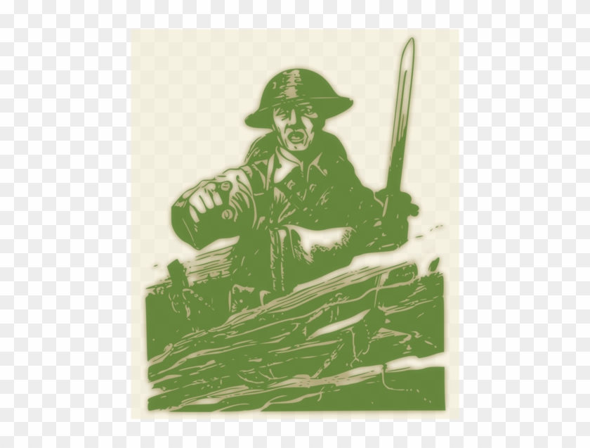 Soldier Drawing Legionary Roman Army Computer Icons - Clip Art - Png Download