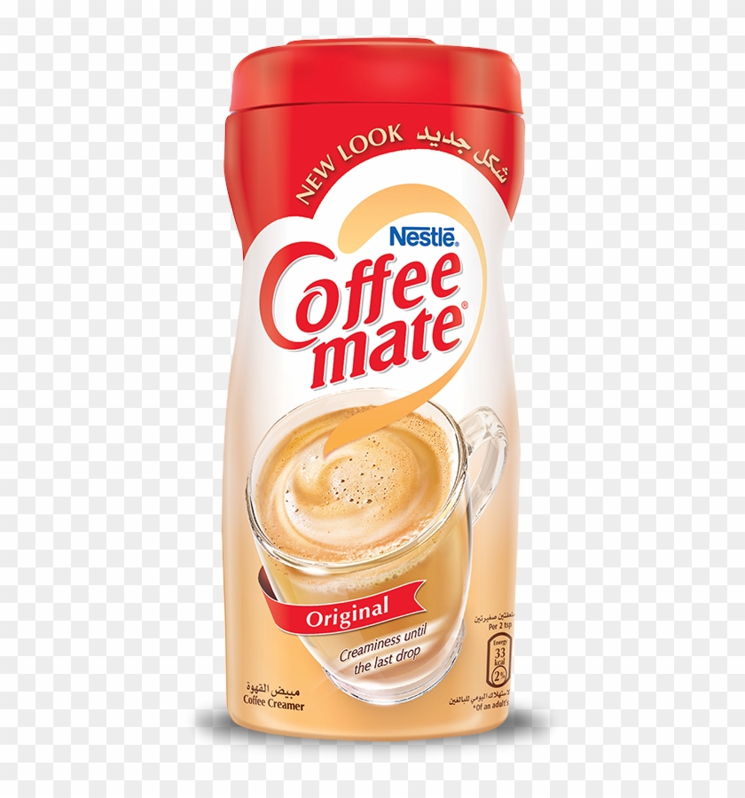 Nestlé® Coffee-mate® Original - كوفي ميت Clipart