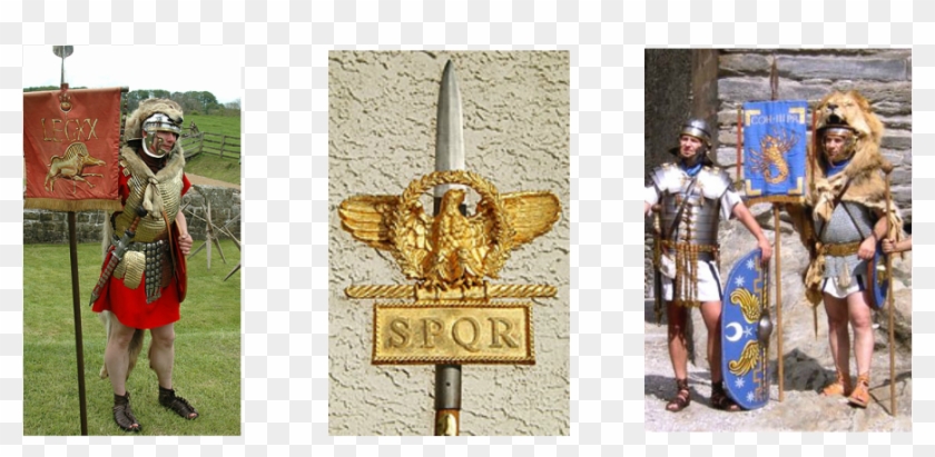 I Hope This Website Helps You To Obtain A Greater Knowledge - Roman Military Standards Clipart #1972030