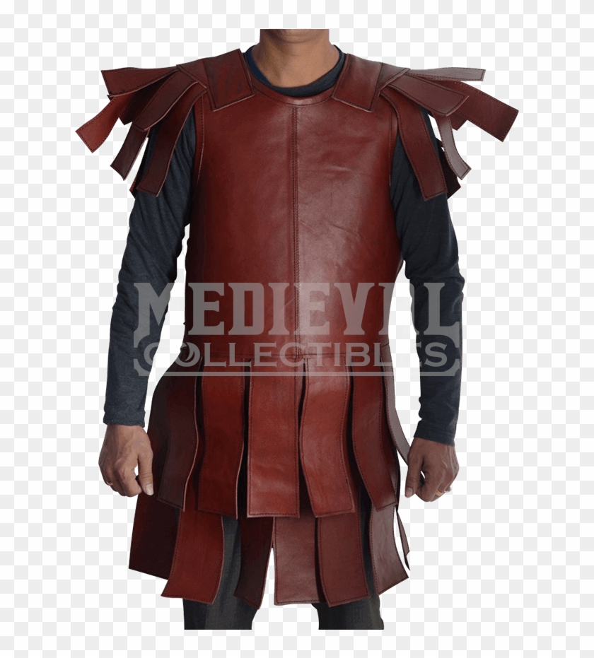 Roman Leather Armour Clipart