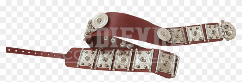 Roman Belt - Strap Clipart