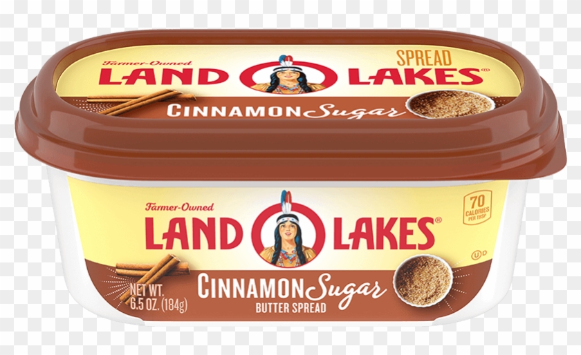 Cinnamon Sugar Butter Spread - Cinnamon Sugar Butter Clipart