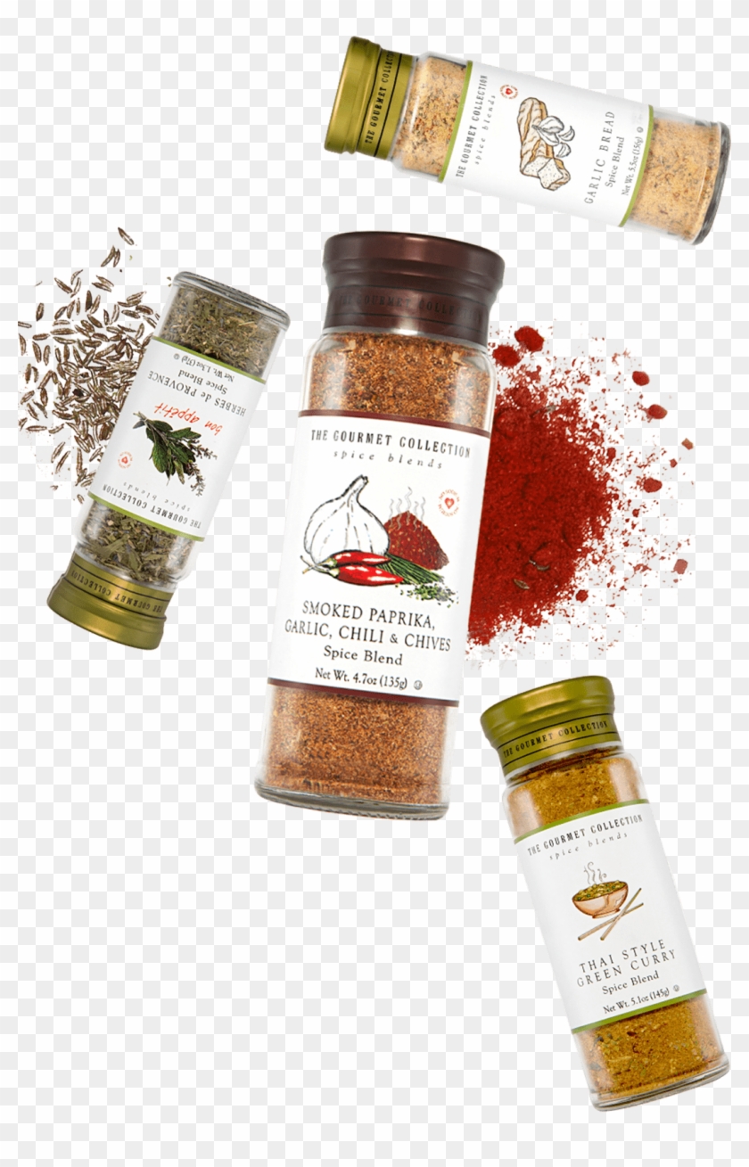 Gotta-have Gourmet Spices - Spices Clipart #1972297