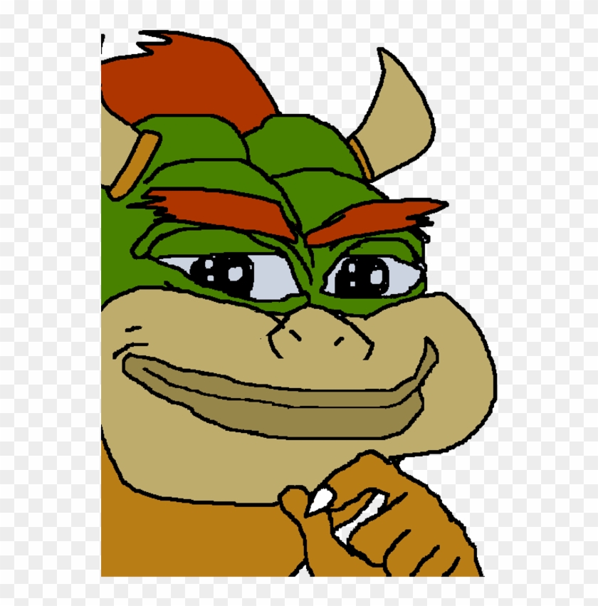 Frog Green Yellow Leaf Fictional Character Clip Art - Pepe The Frog - Png Download