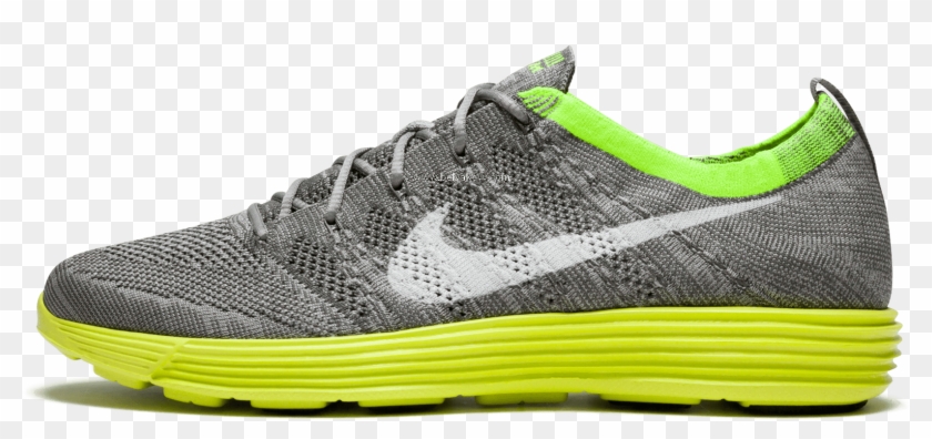 On Line Nike Lunar Flyknit Htm Nrg - Sneakers Clipart