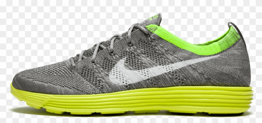 On Line Nike Lunar Flyknit Htm Nrg - Sneakers Clipart #1972327