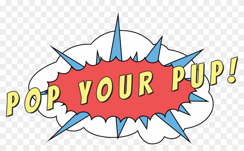 Custom Pet Pop Art Clipart