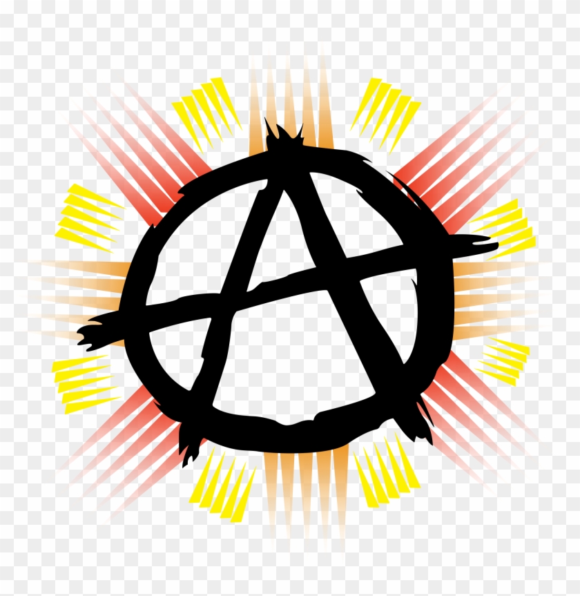 Anarchyalargepng Clipart