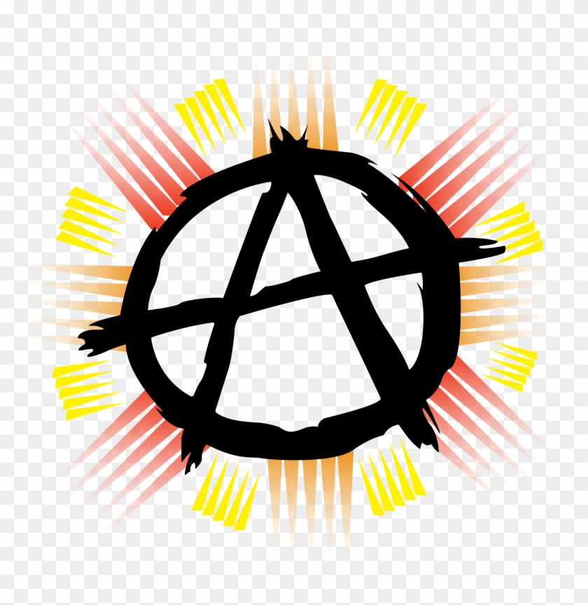 Anarchyalargepng Clipart #1972439