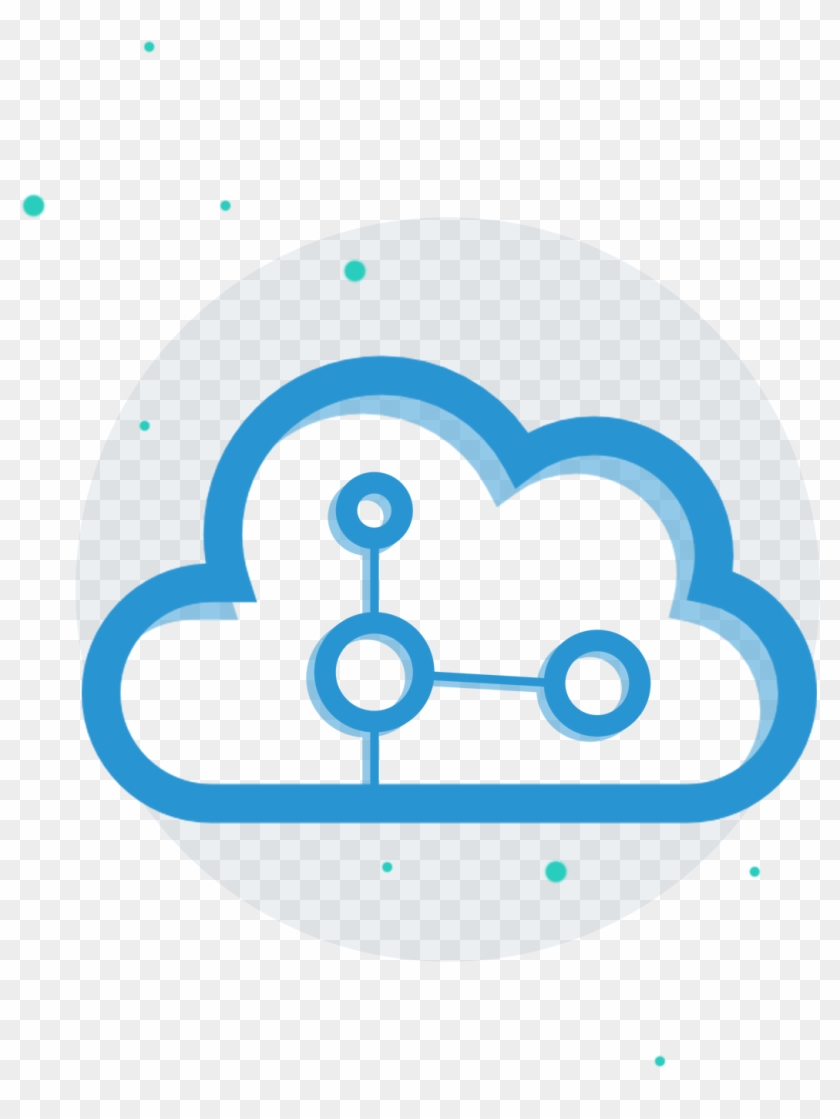 Networking Png - Circle Clipart