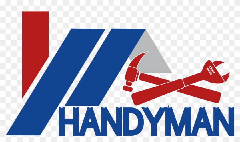 Handyman Png - Handyman Png Logo Clipart #1972538