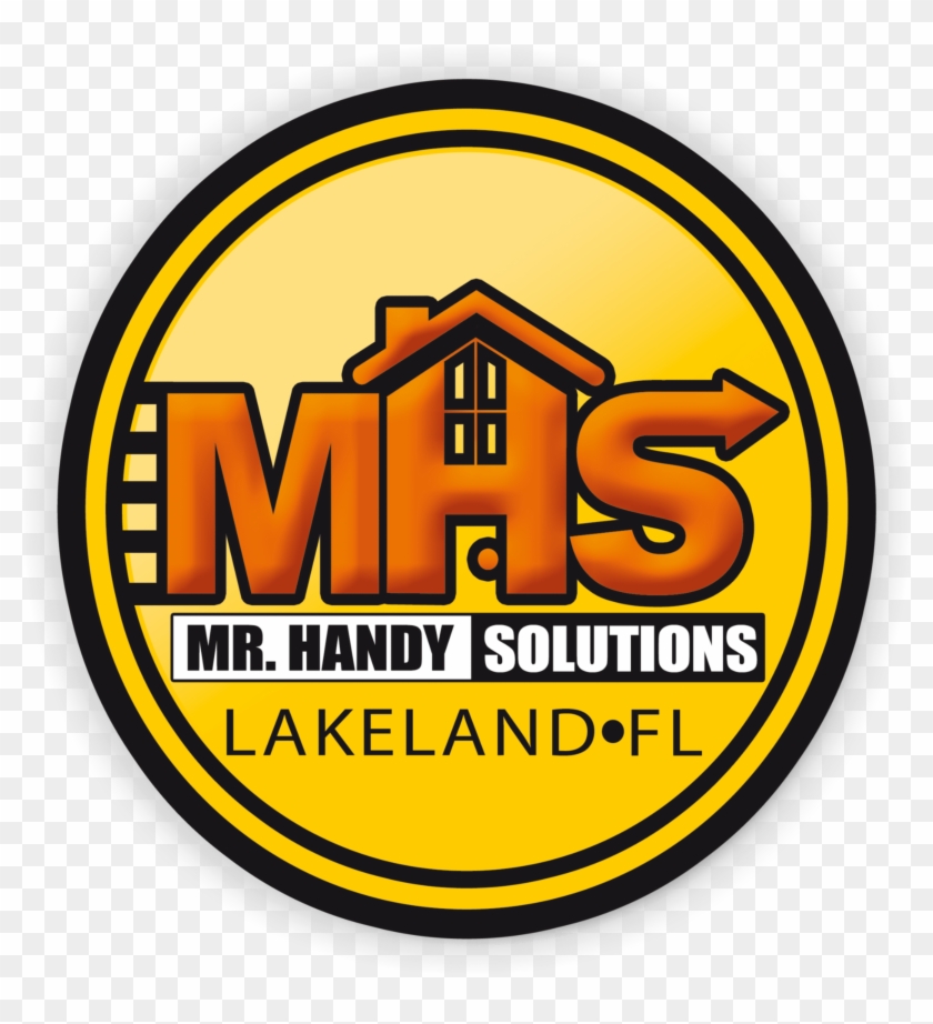 Handyman Service Handy Solutions Lakeland Florida Png - Circle Clipart #1972626