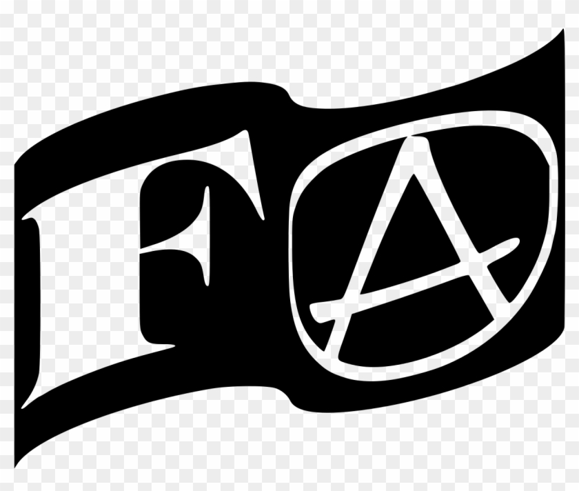 Fédération Anarchiste Clipart #1972748