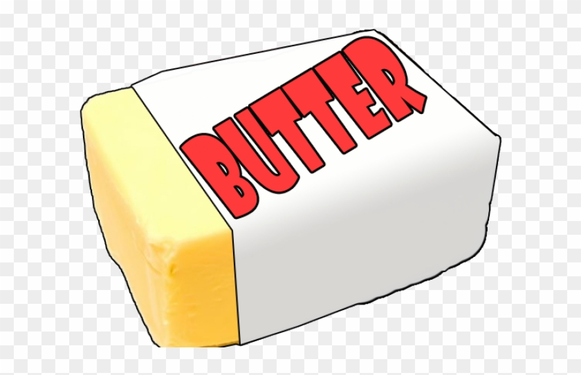 Butter Clipart Png Transparent Png #1972801