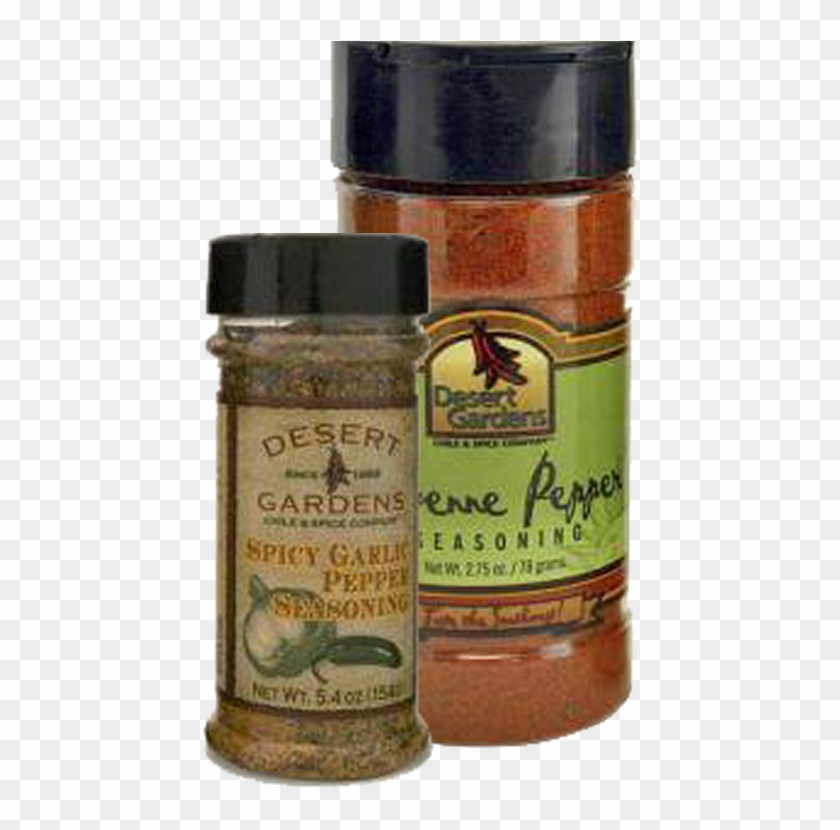 Spices - Bottle Clipart