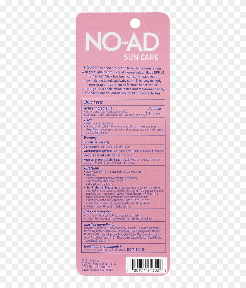 0031 Na Baby Stick 50 - Plastic Clipart #1972996