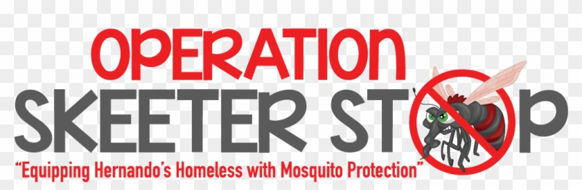 Operation Skeeter Stop Logo - 48 Hour Film Project Clipart #1973093