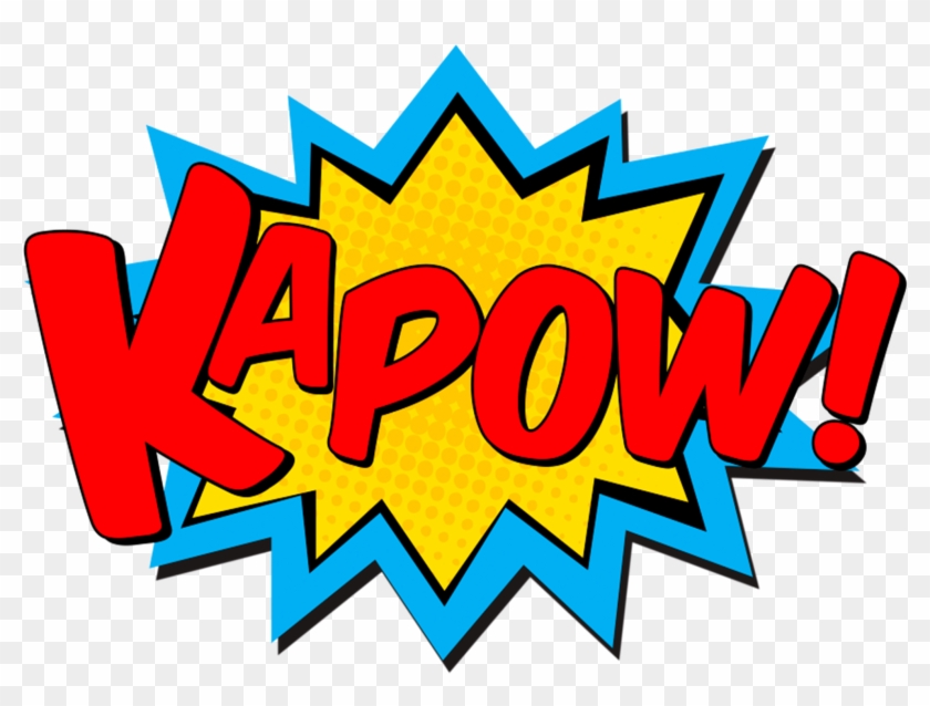 Text Transprent Png Free Download Yellow Line - Pop Art Text Png Clipart