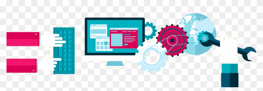 Advanced Hardware And Networking - Improve Science Clipart