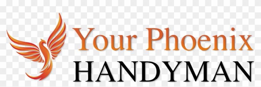 Best Handyman Service, Phoenix Az - Orange Clipart #1973517