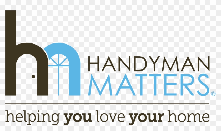 Handyman Matters Of Nwa - Handyman Matters Logo Clipart