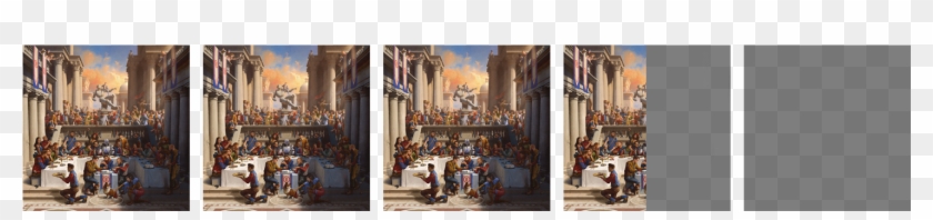 5 Out Of 5 Everybody's - Altar Clipart