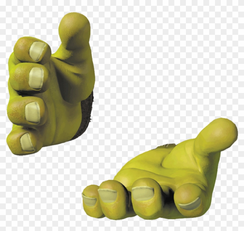 Post - Shrek Png Clipart