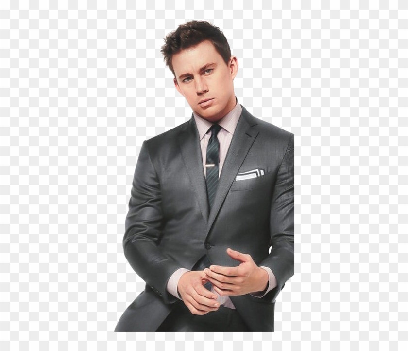 Channing Tatum Transparent Png - Crazy Stupid Love Suit Ryan Gosling Clipart
