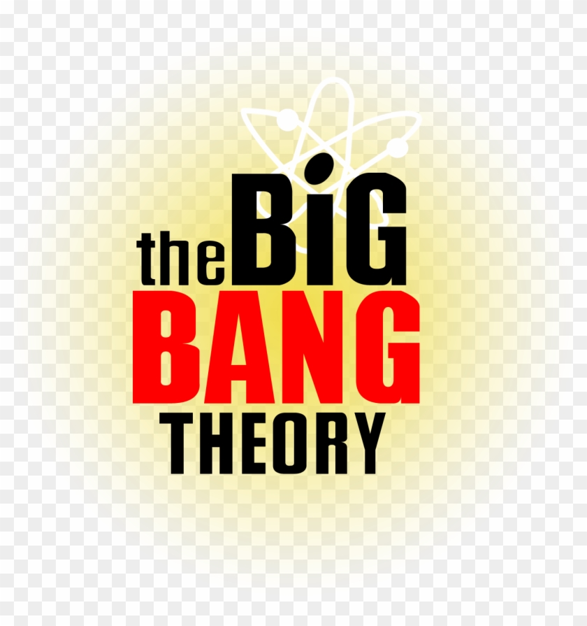 The Big Bang Theory Png Transparent - Big Bang Theory Clipart #1974589